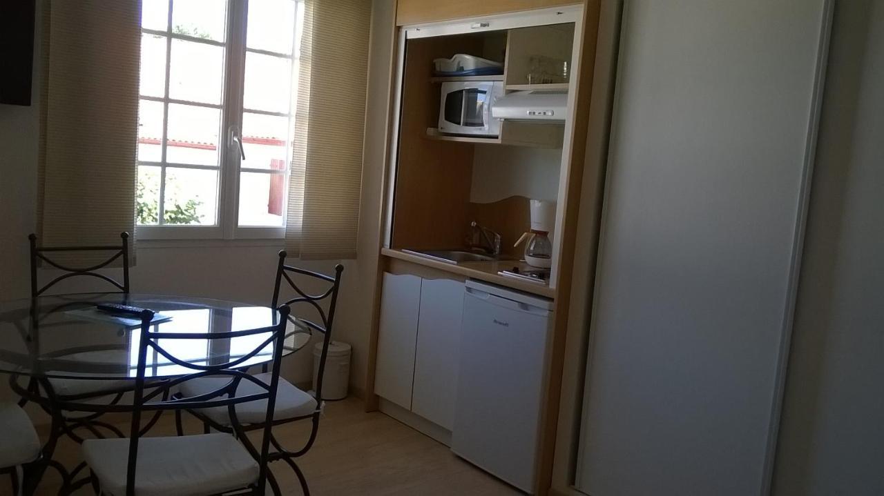 Hôtel Résidence Bergara Souraïde Esterno foto