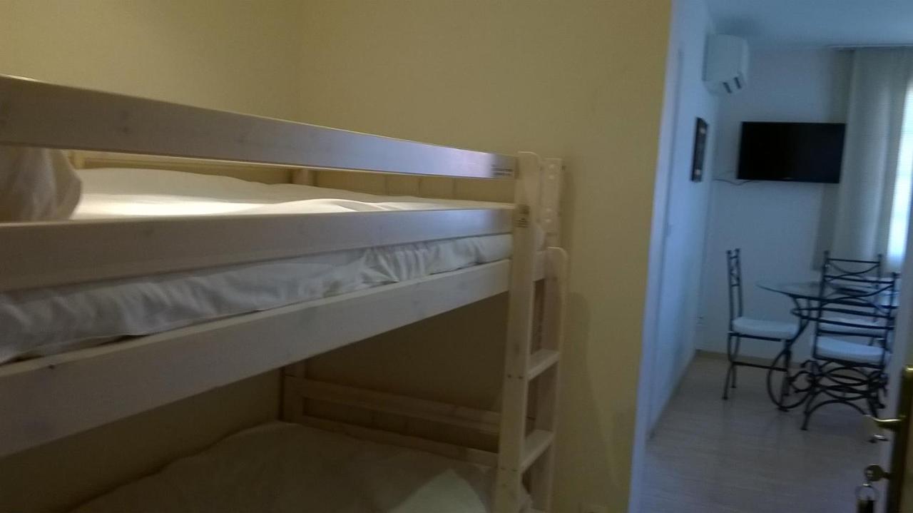 Hôtel Résidence Bergara Souraïde Esterno foto