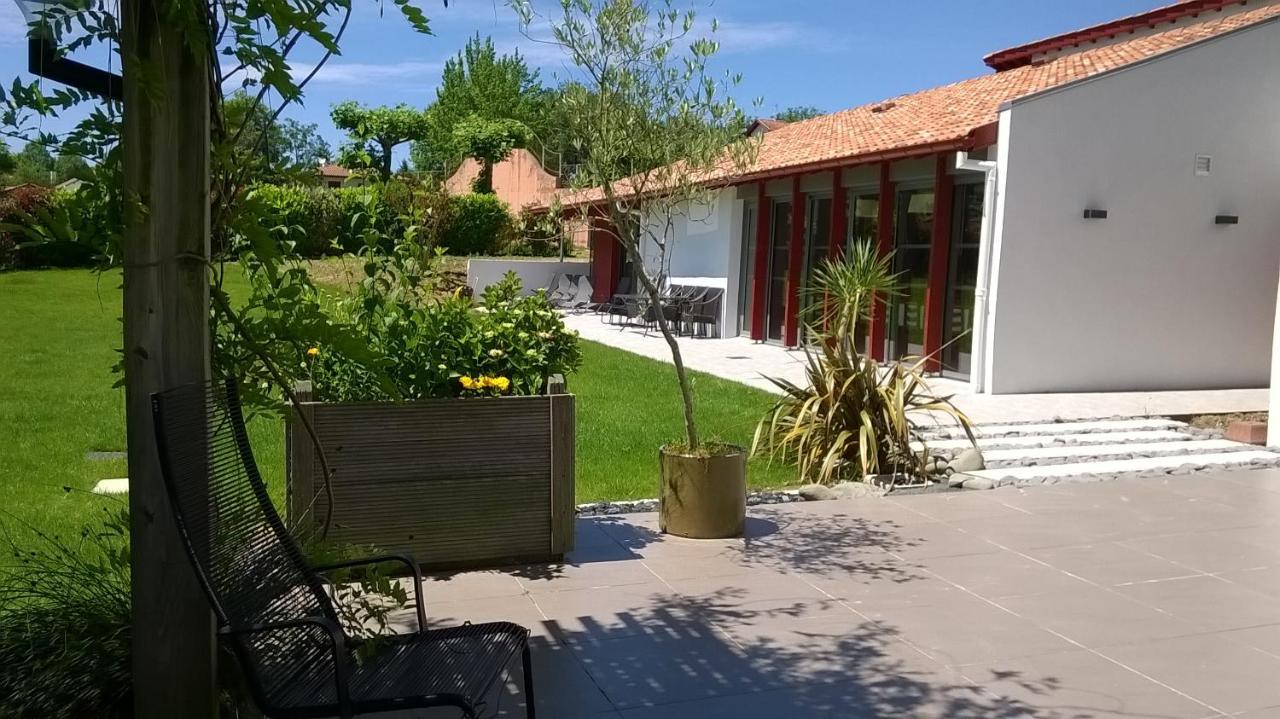 Hôtel Résidence Bergara Souraïde Esterno foto