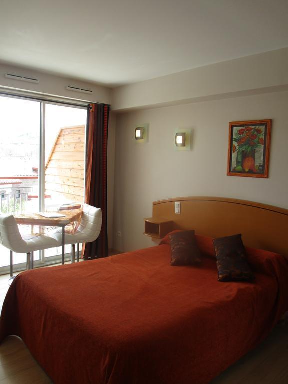 Hôtel Résidence Bergara Souraïde Esterno foto