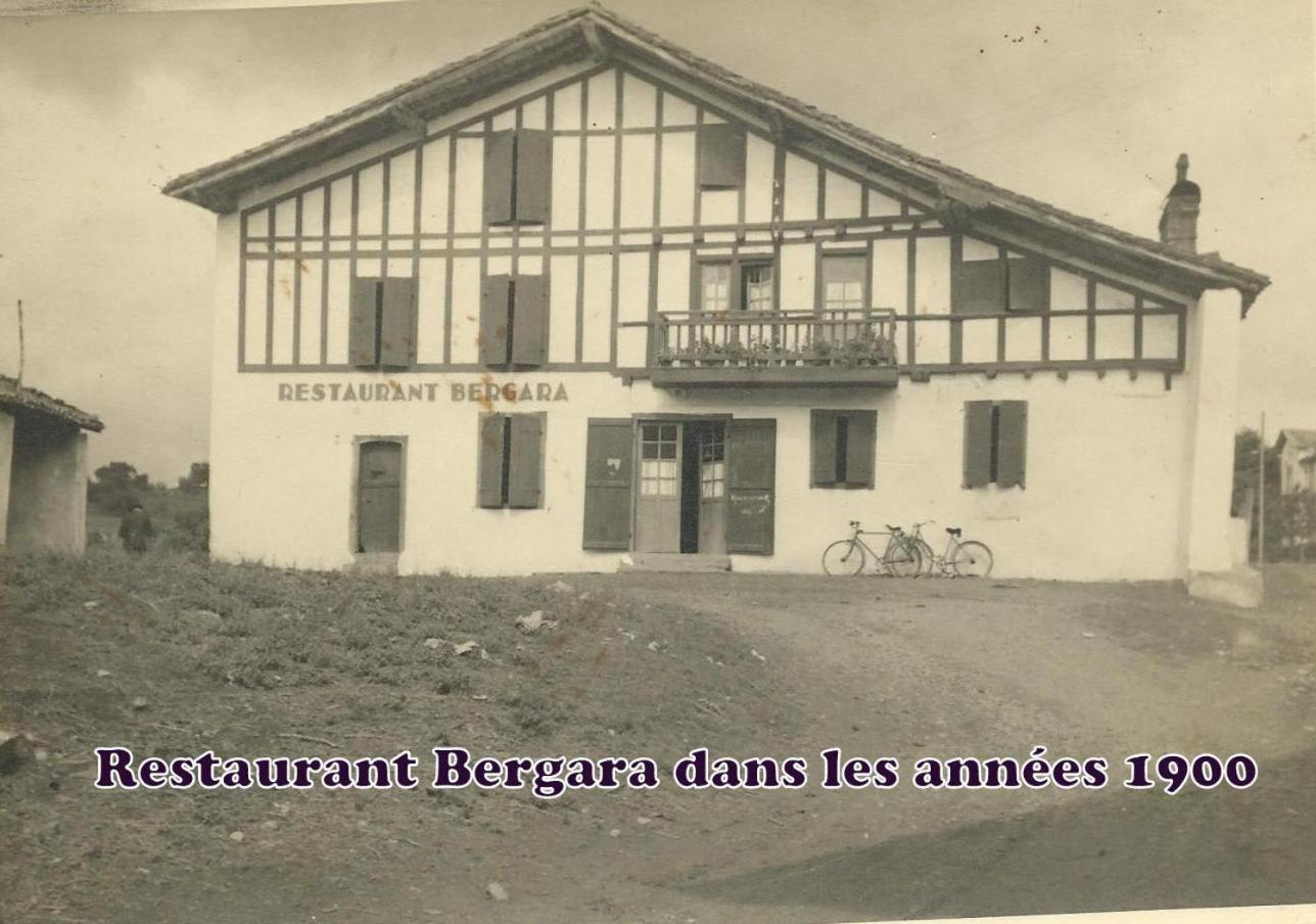 Hôtel Résidence Bergara Souraïde Esterno foto