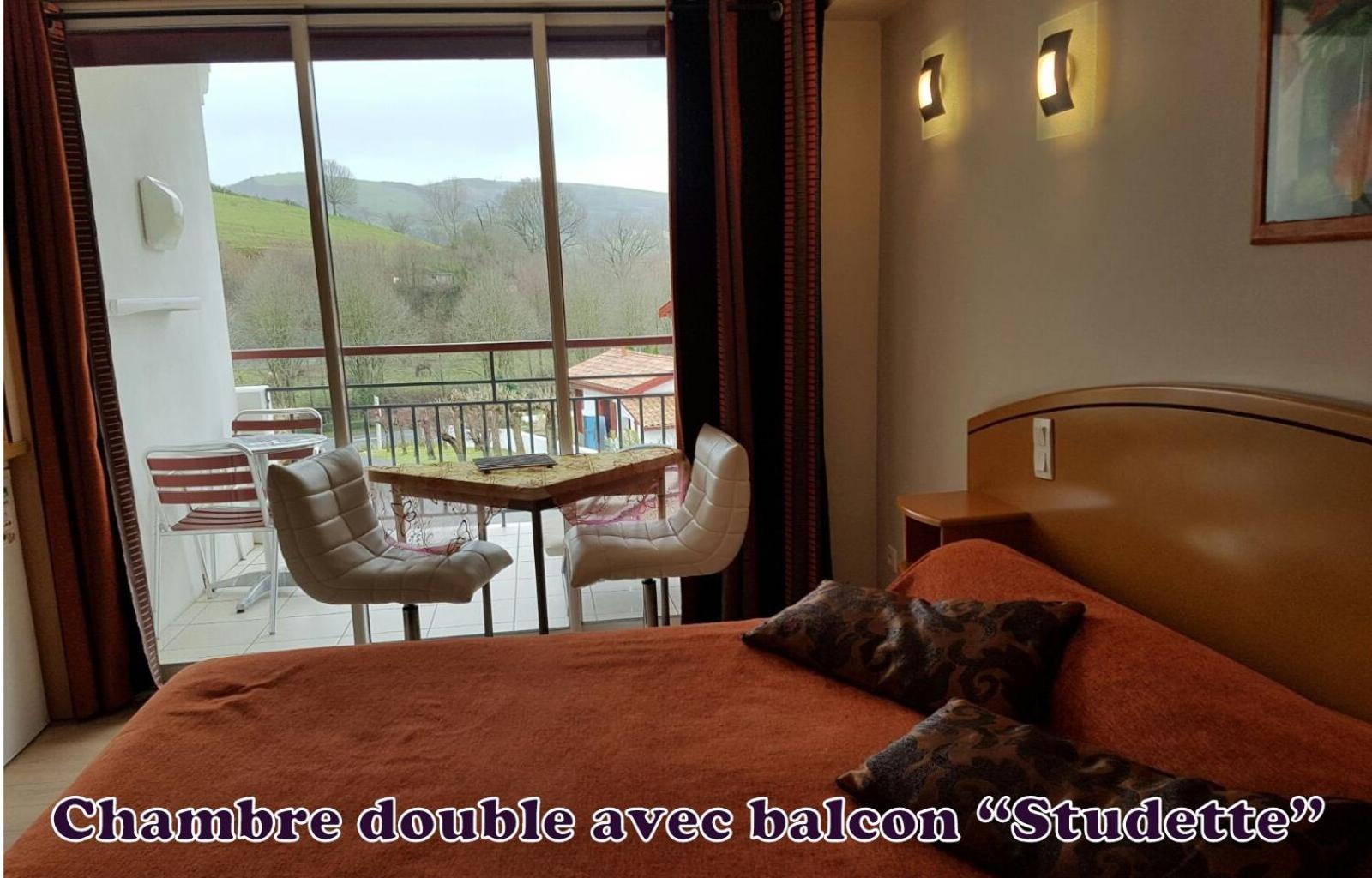 Hôtel Résidence Bergara Souraïde Esterno foto