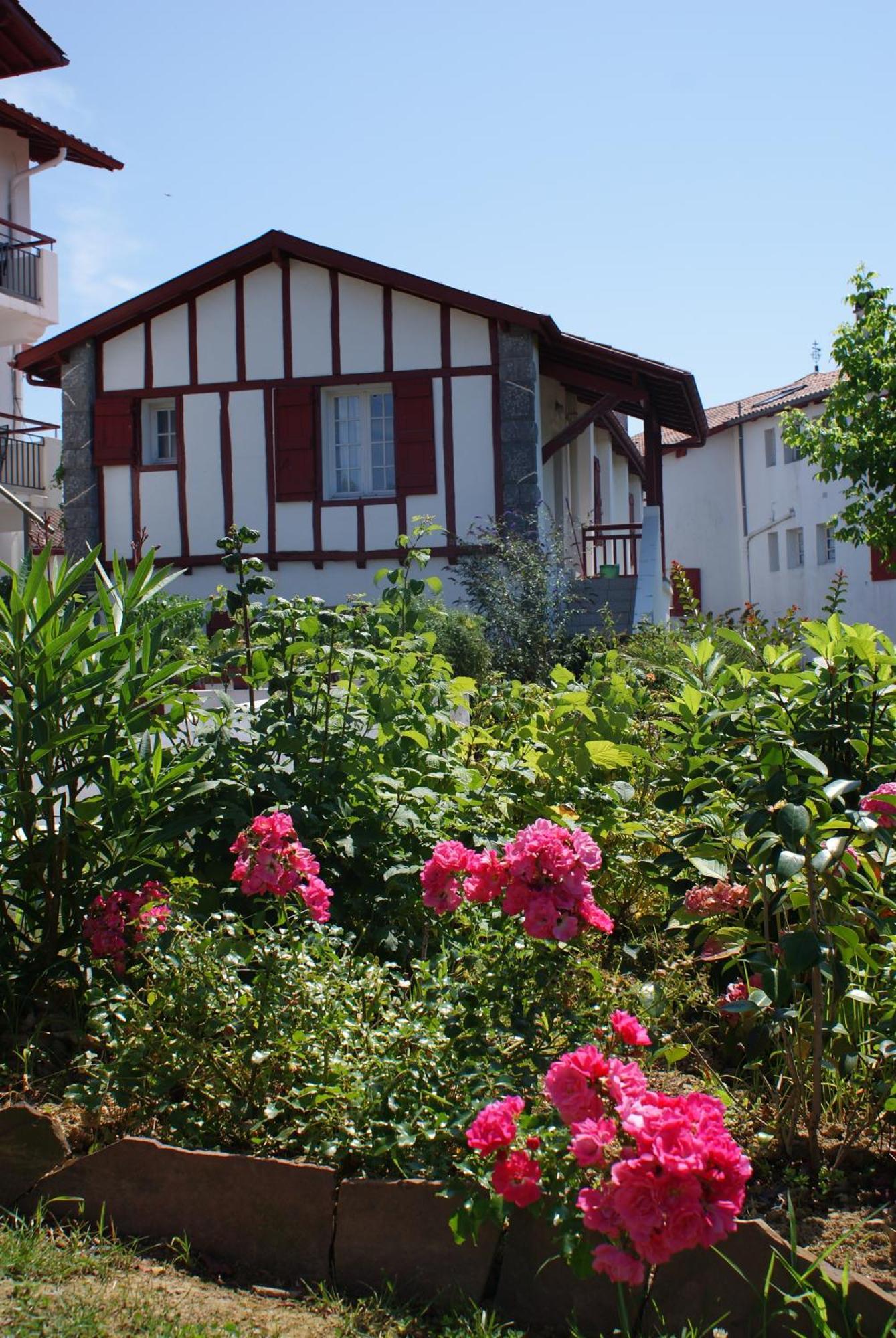 Hôtel Résidence Bergara Souraïde Esterno foto