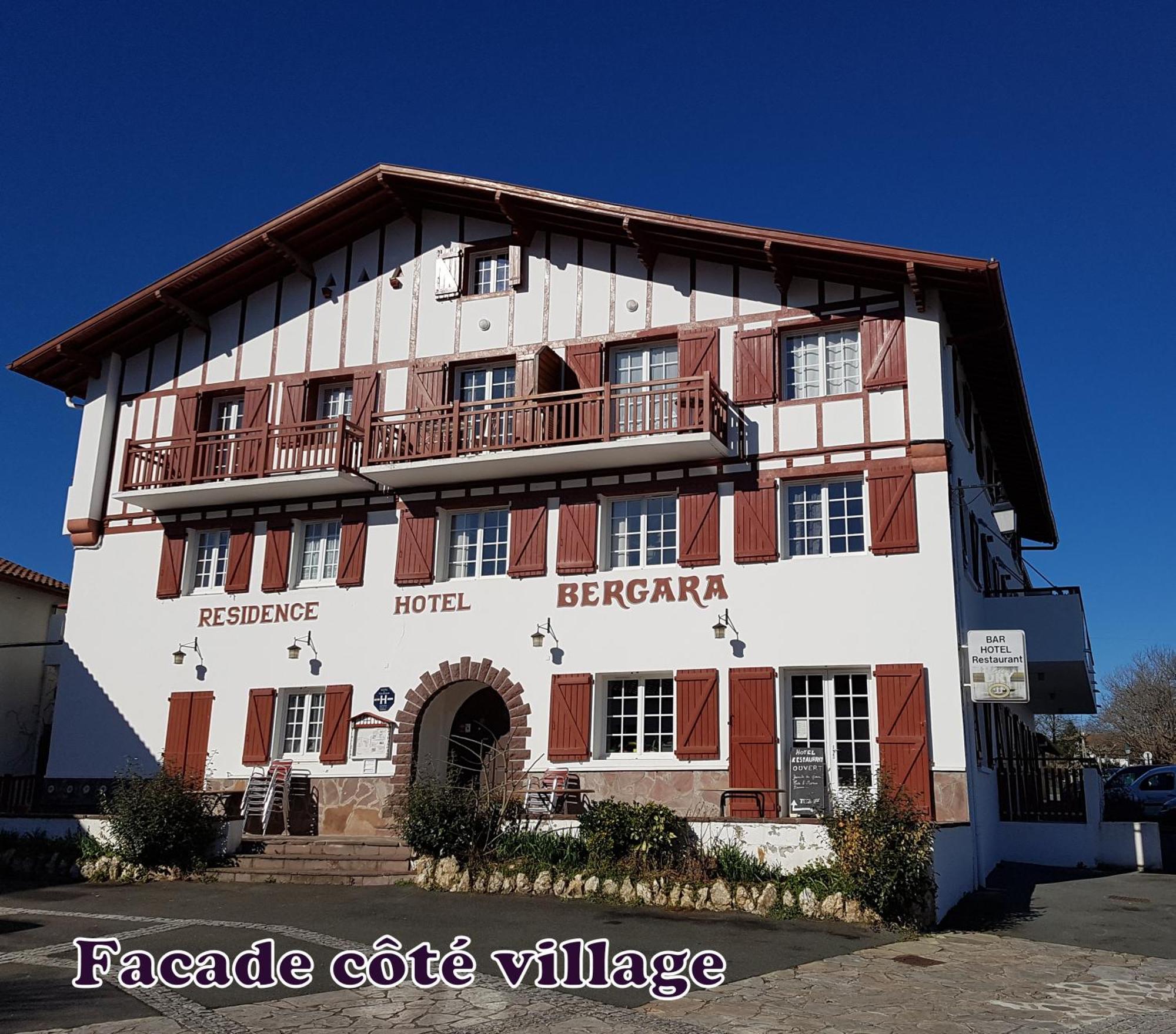 Hôtel Résidence Bergara Souraïde Esterno foto