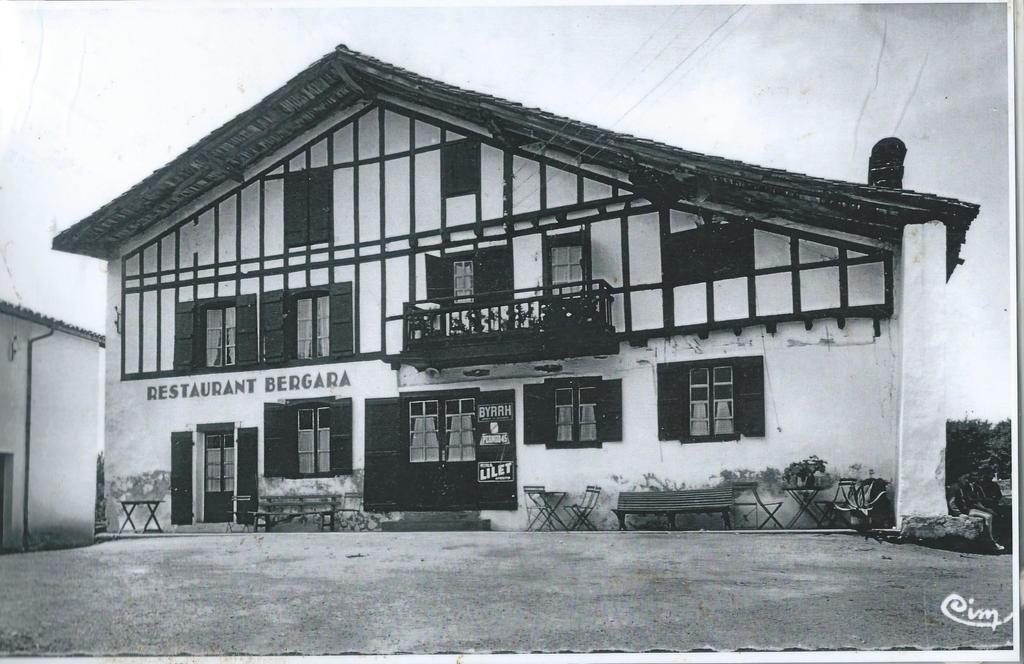 Hôtel Résidence Bergara Souraïde Esterno foto