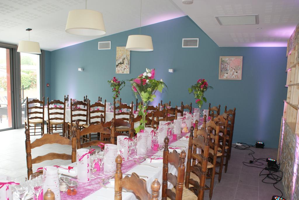 Hôtel Résidence Bergara Souraïde Esterno foto