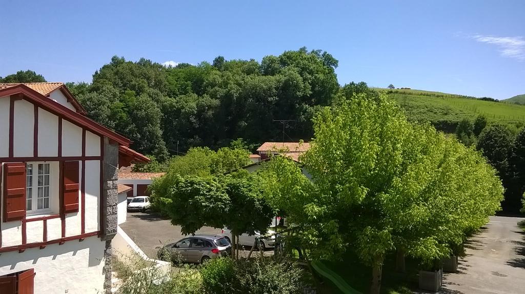 Hôtel Résidence Bergara Souraïde Esterno foto