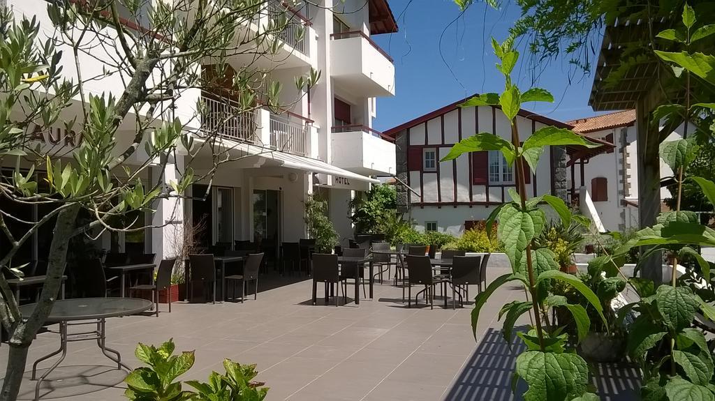 Hôtel Résidence Bergara Souraïde Esterno foto