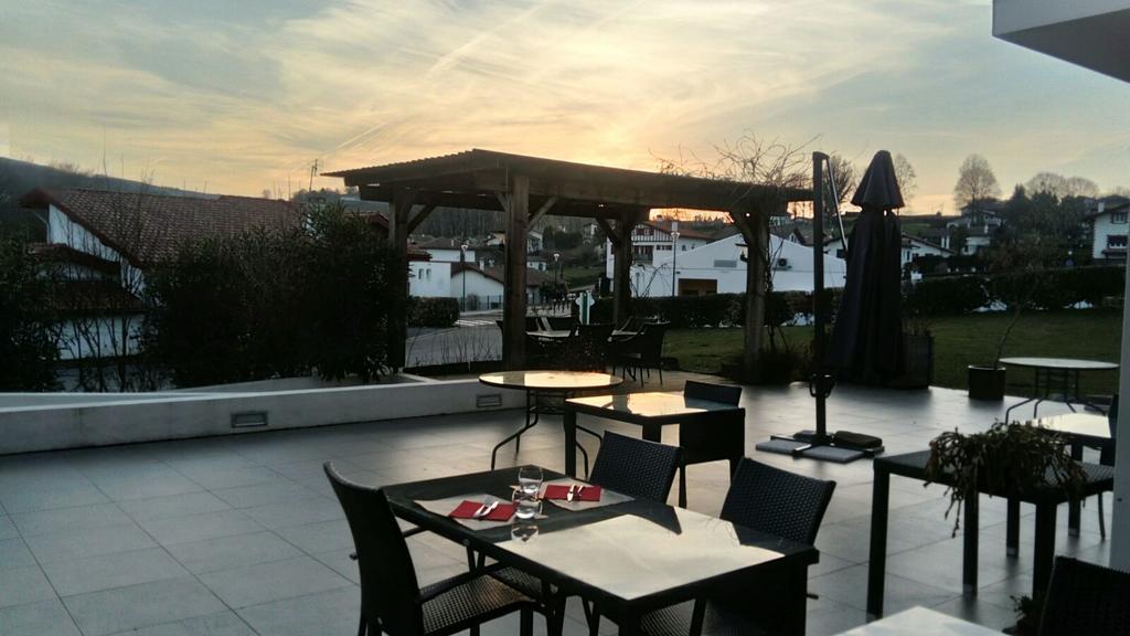 Hôtel Résidence Bergara Souraïde Esterno foto