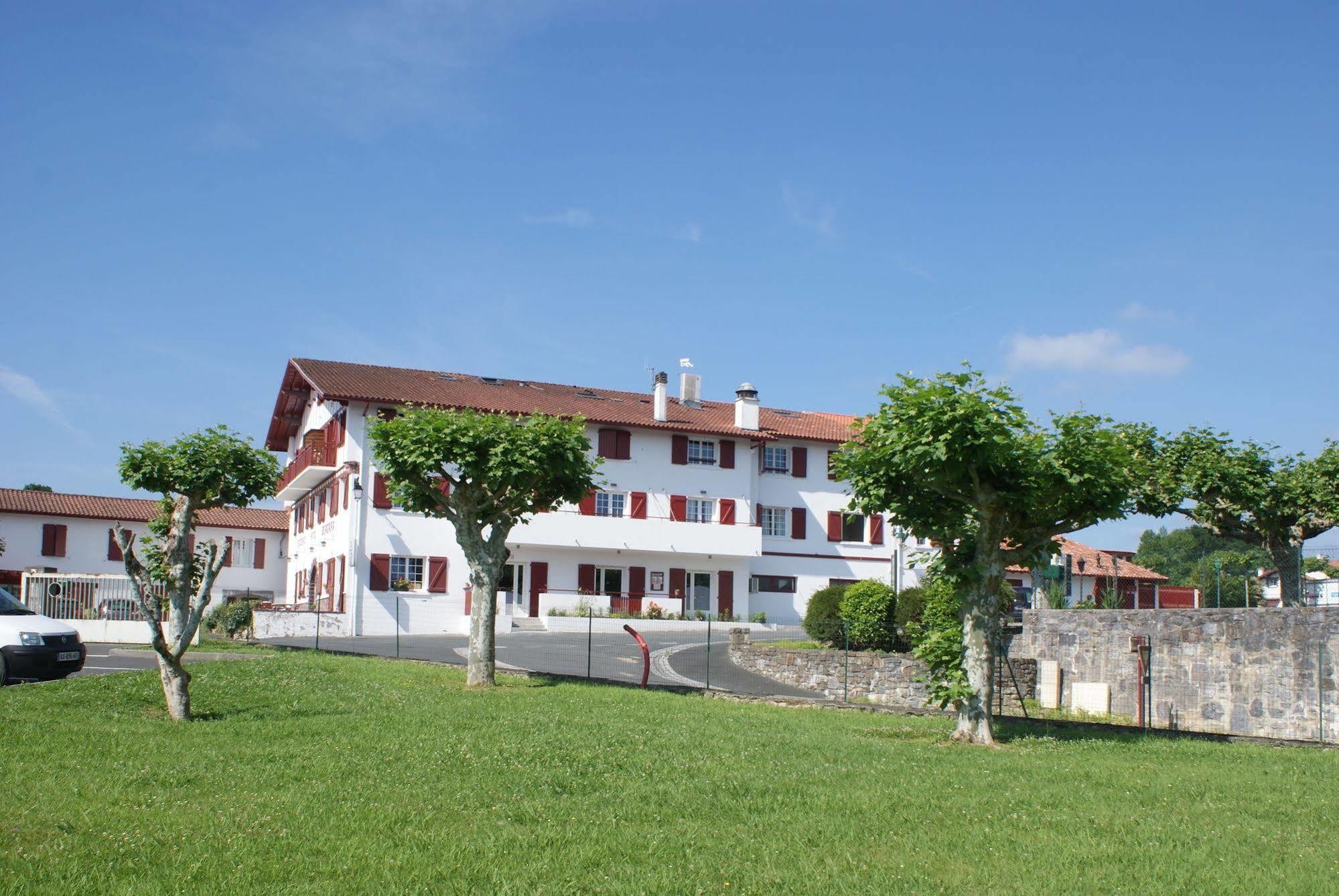 Hôtel Résidence Bergara Souraïde Esterno foto